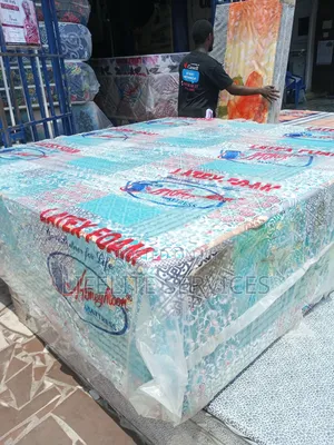 20" Mattress Latex High Density *72"X 75"