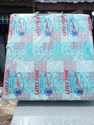 20" Mattress Latex High Density *72"X 75"