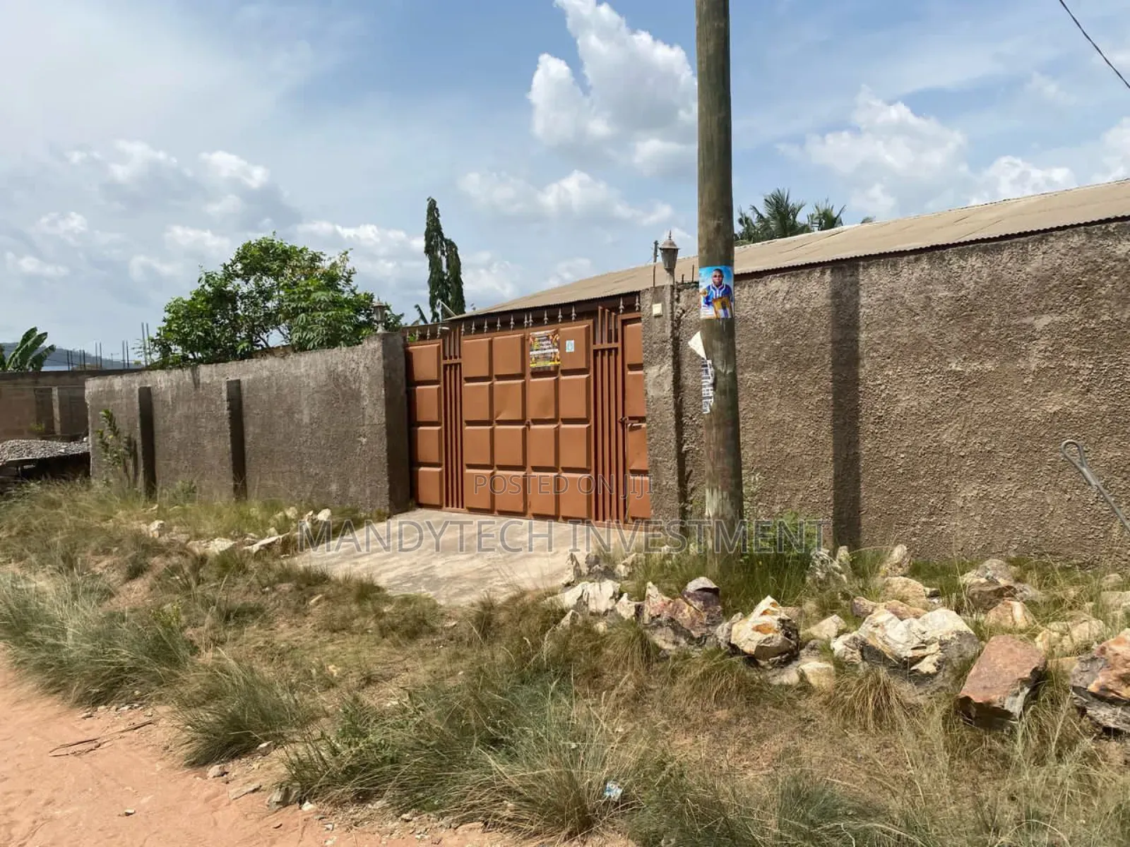 Executive 4 Bedroom House - Kuntunsi