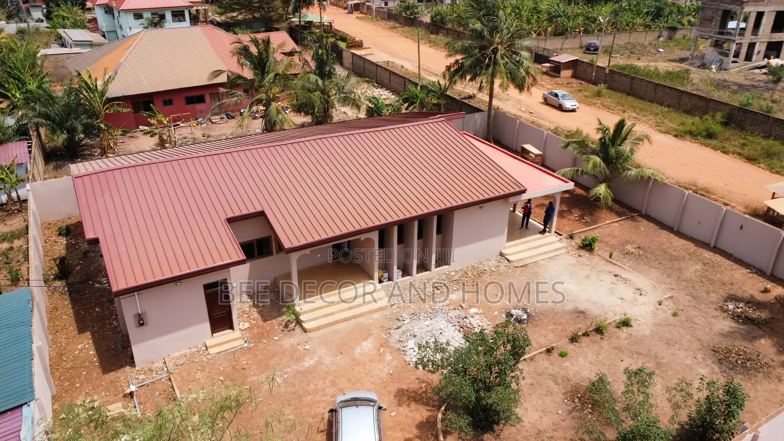 3bdrm House in Bee Decor & Homes, Abokobi for sale