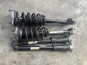 Mercedes Benz C Class W205 Oem 15-18 Shocks Absorbers