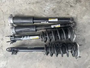 Mercedes Benz C Class W205 Oem 15-18 Shocks Absorbers
