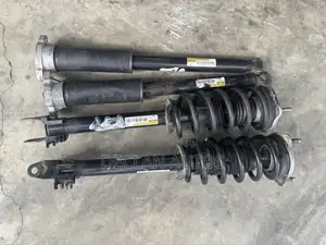 Mercedes Benz C Class W205 Oem 15-18 Shocks Absorbers