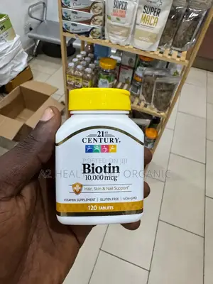Biotin 10,000mcg