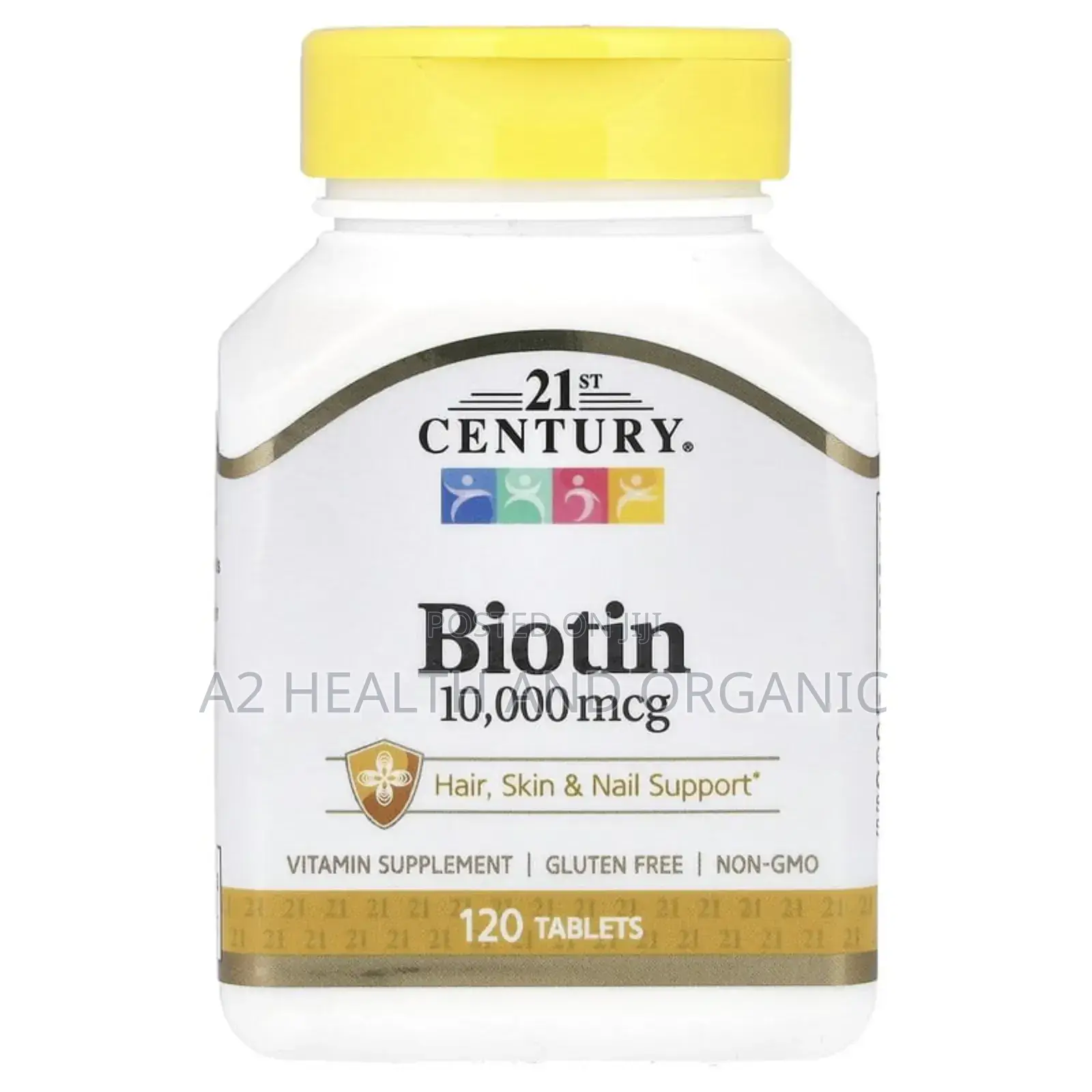 Biotin 10,000mcg