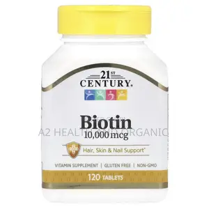 Biotin 10,000mcg