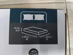 Inflatable Bed