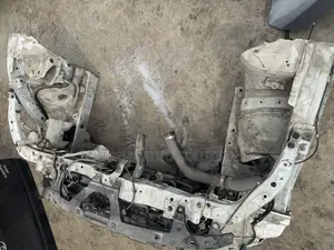 Honda Accord 2021 Front Cut