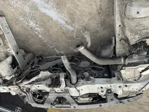Honda Accord 2021 Front Cut