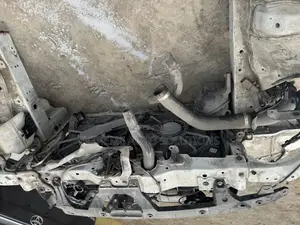 Honda Accord 2021 Front Cut