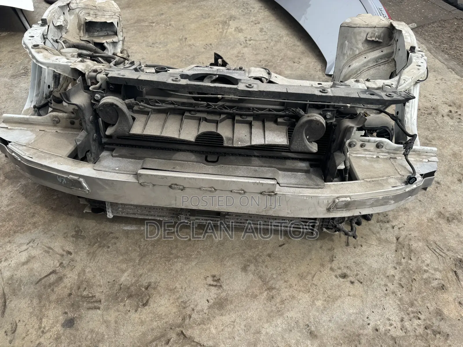Honda Accord 2021 Front Cut