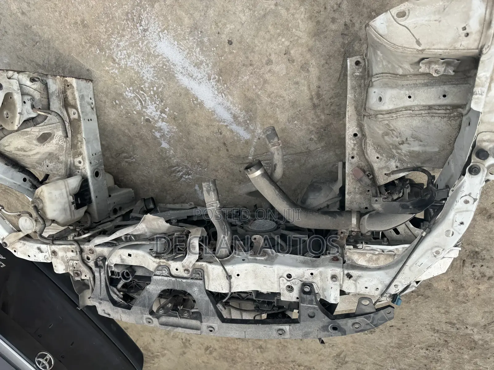 Honda Accord 2021 Front Cut