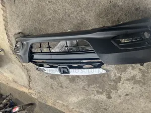 Honda Accord 2021 Front Bumper