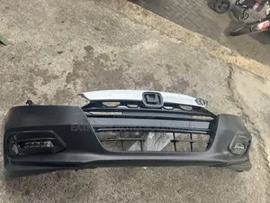 Honda Accord 2021 Front Bumper