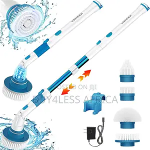 Electric Spin Scrubber | Electric Scrubbing Machine