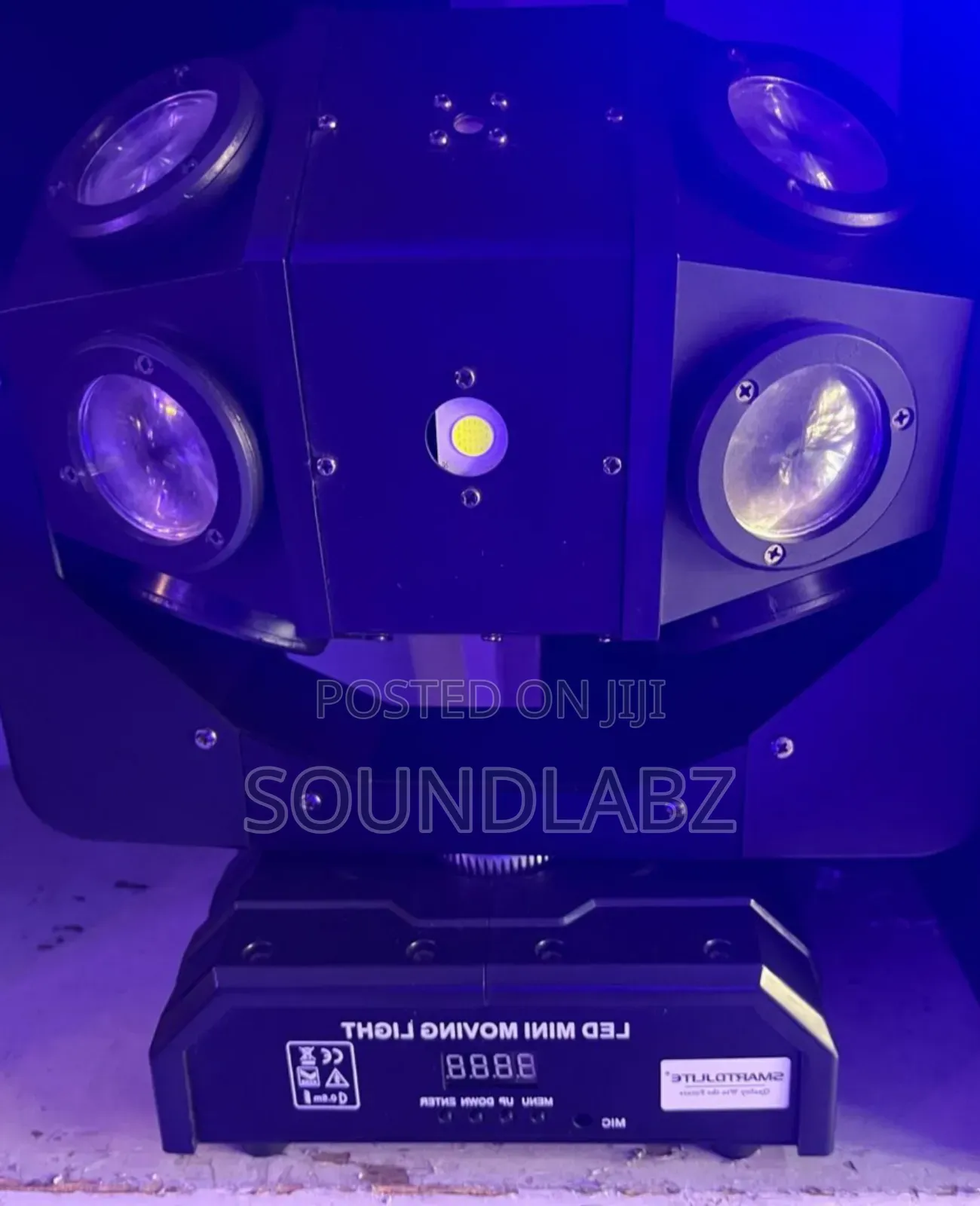 Moving Head Dj Light