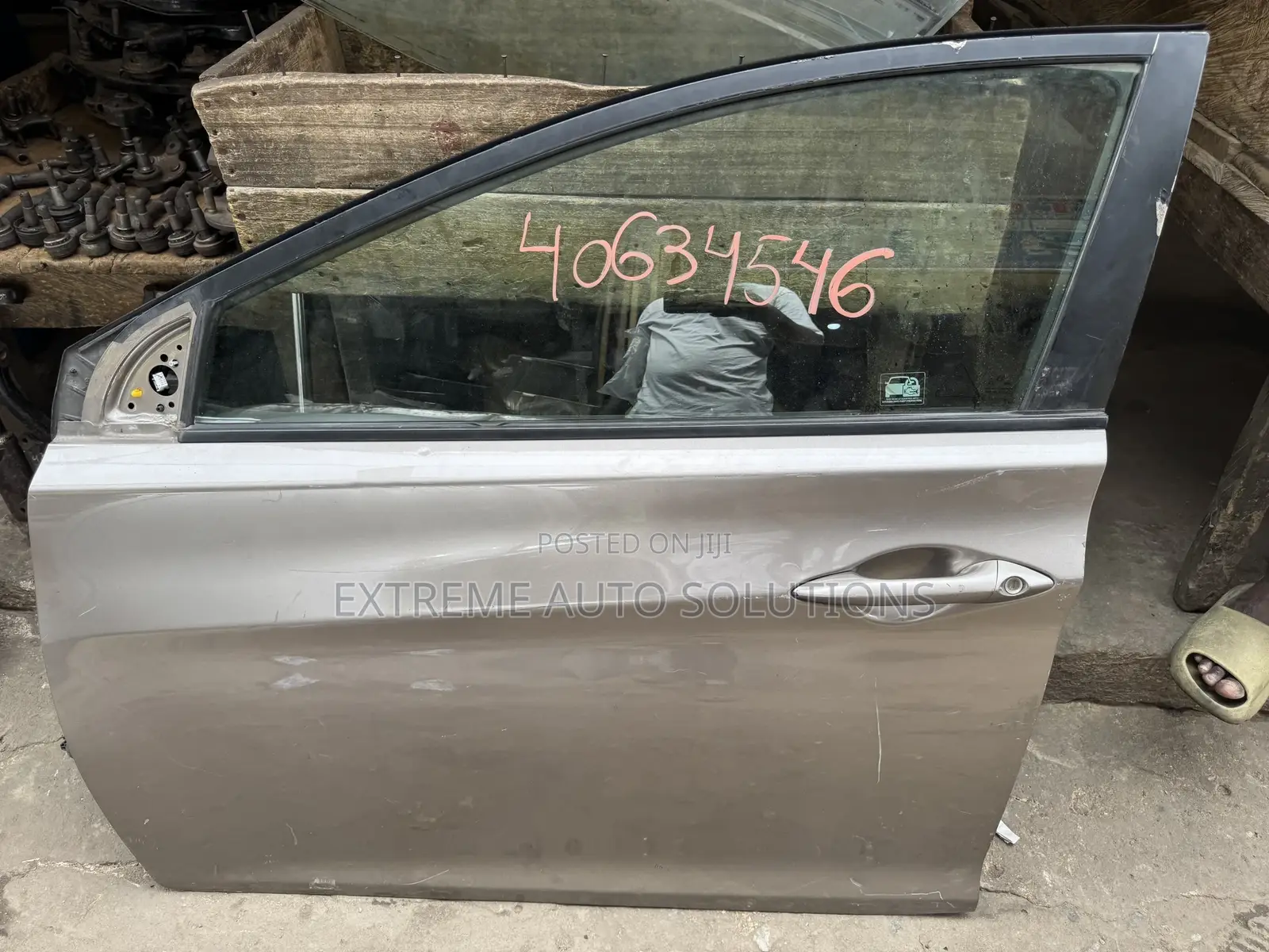 2014 2015 2016 Hyundai Elantra Left Side Front Door