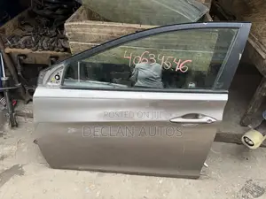 2014 2015 2016 Hyundai Elantra Left Side Front Door