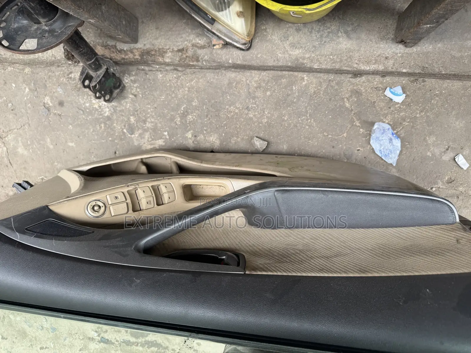 2014 2015 2016 Hyundai Elantra Left Side Front Door