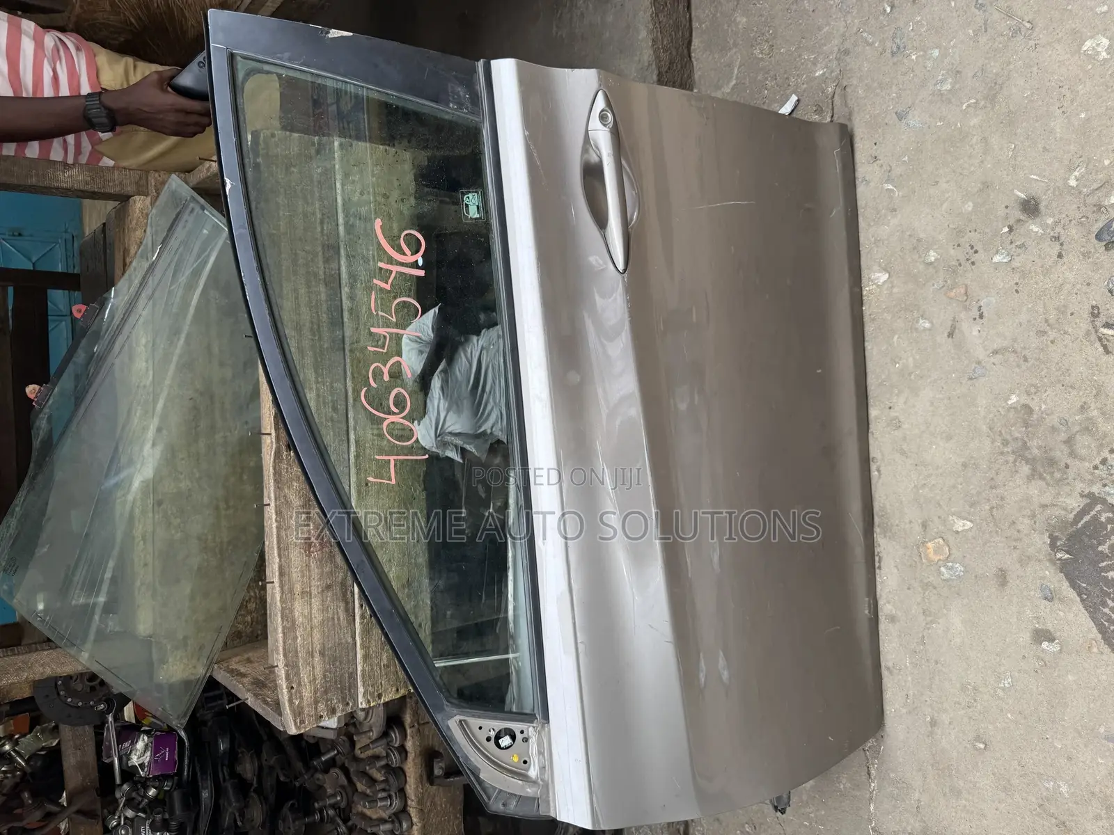 2014 2015 2016 Hyundai Elantra Left Side Front Door