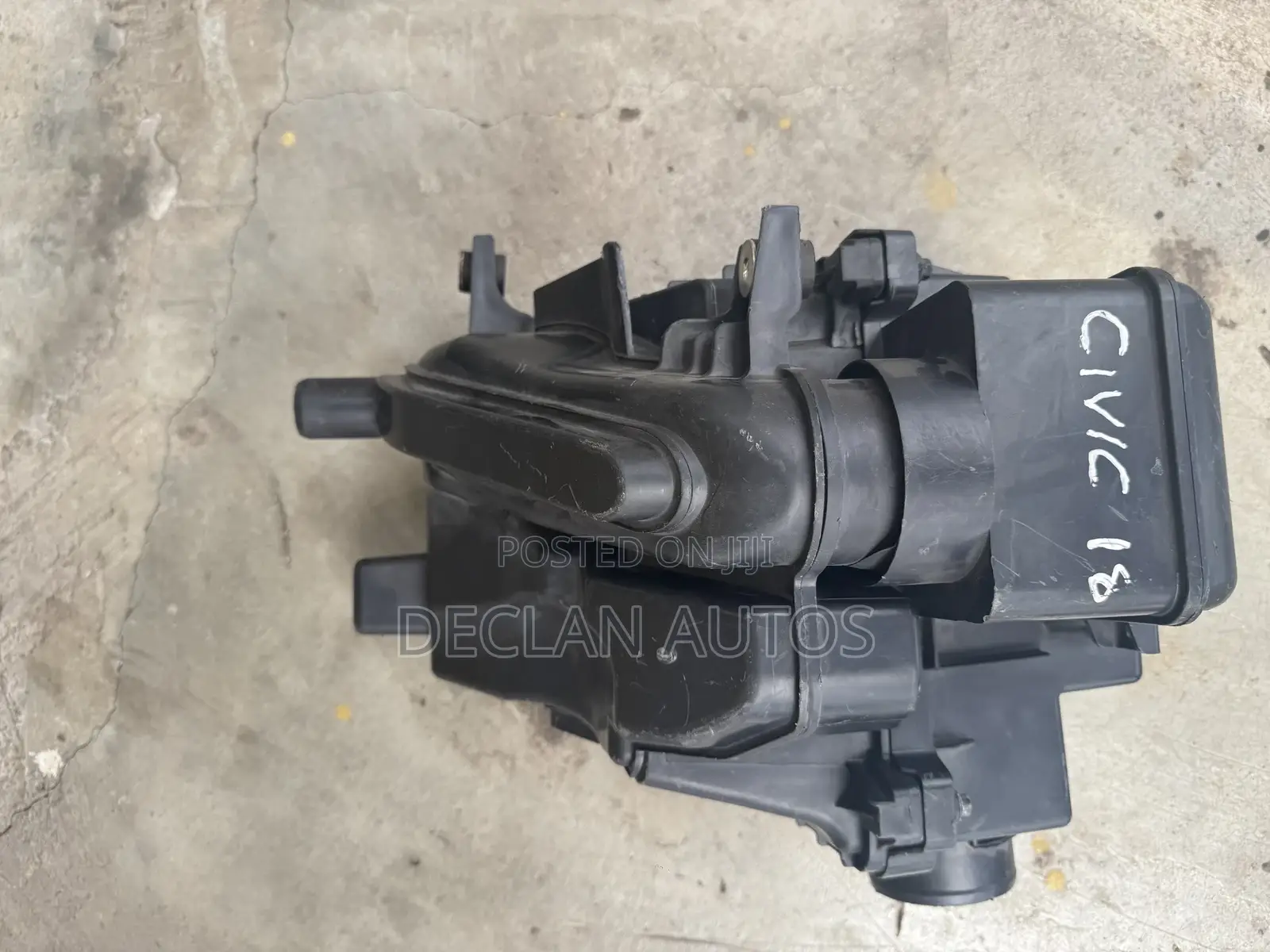 2016-2021 Honda Civic Air Cleaner Intake-Duct Hose Tube