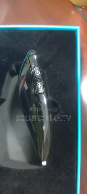 Smart Touch Screen Car Key