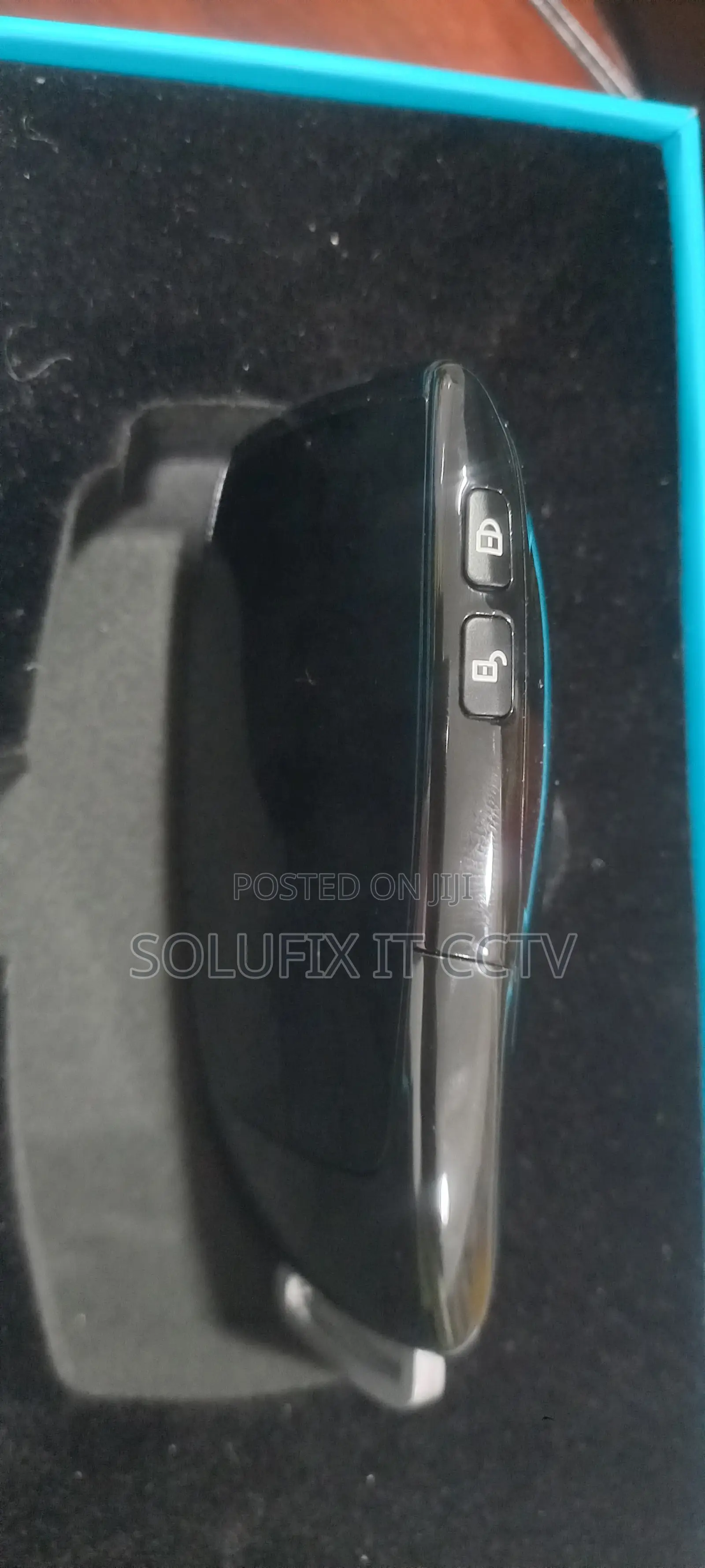 Smart Touch Screen Car Key