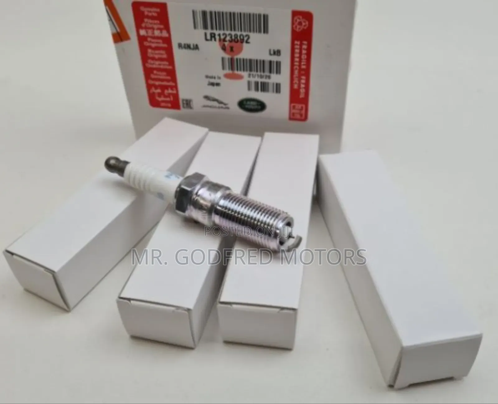 Ford Escape 2016 Spark Plugs. Original
