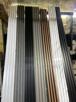 Beautiful Fluted Panels