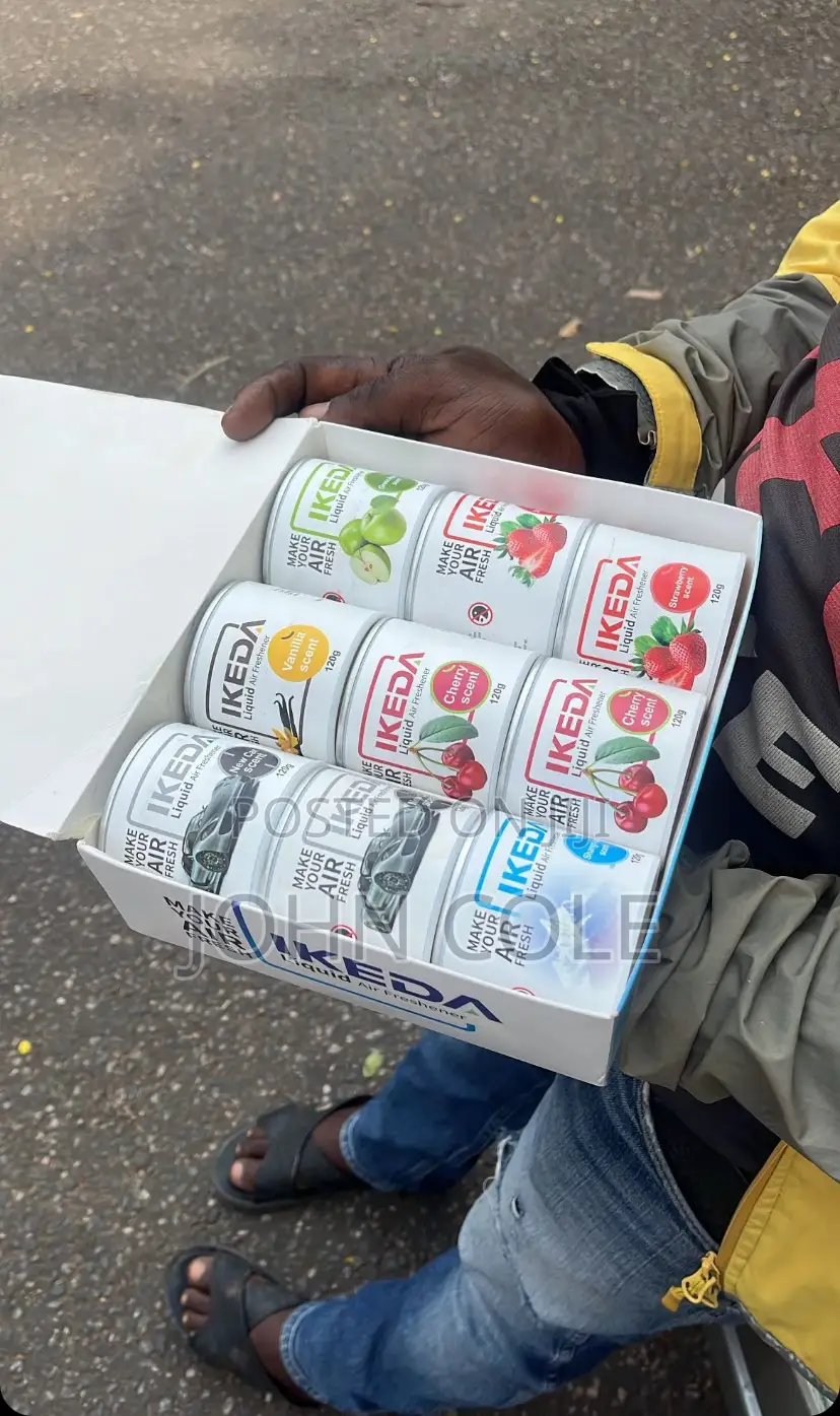 Ikeda Air Refresher