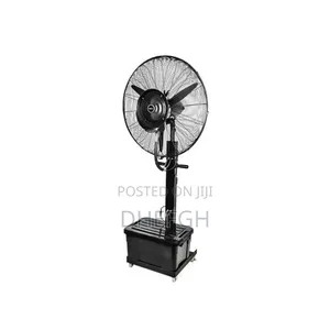 Mist Fans Rental