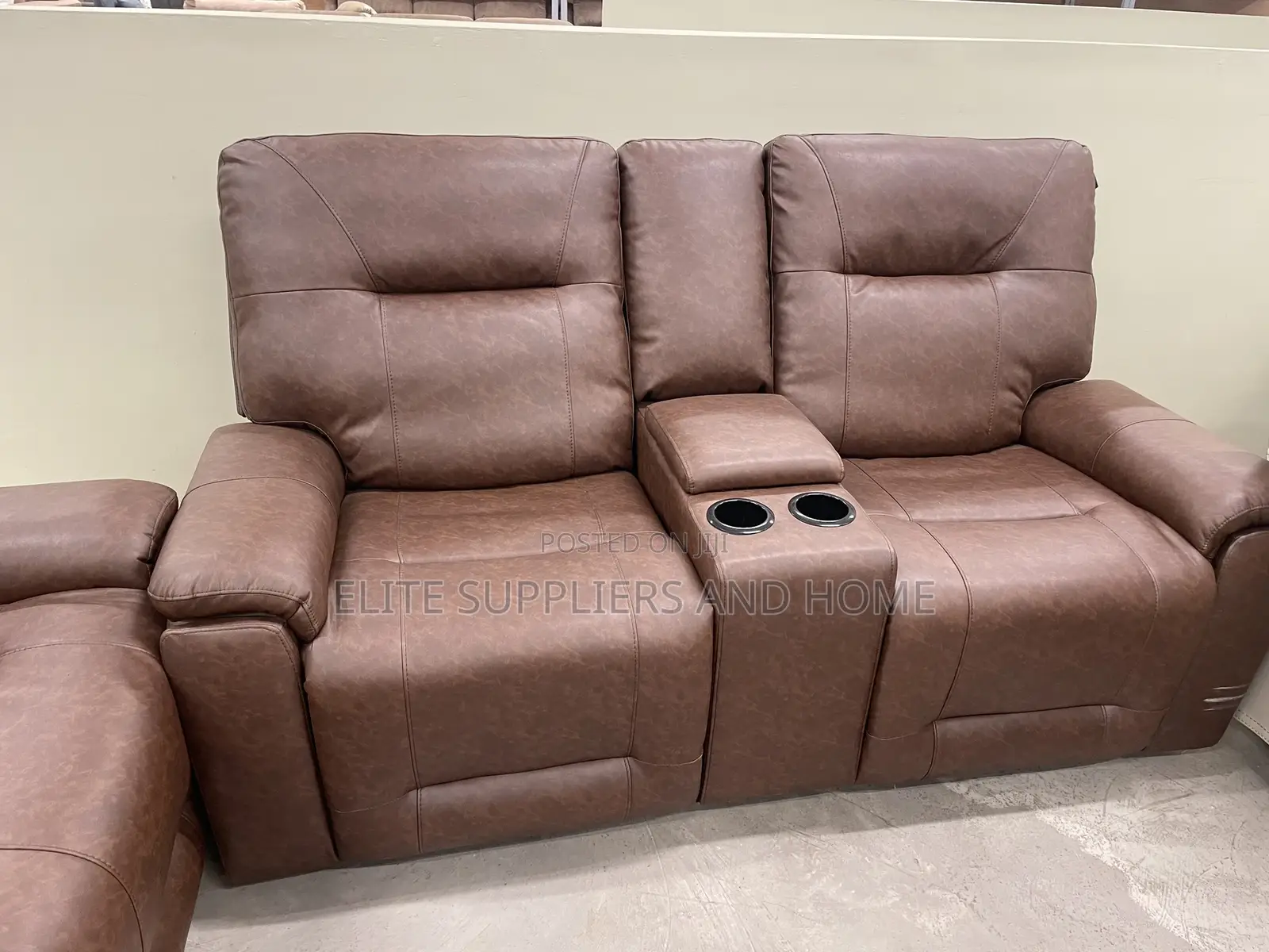 Sofa Recliner Electric 3+2+1