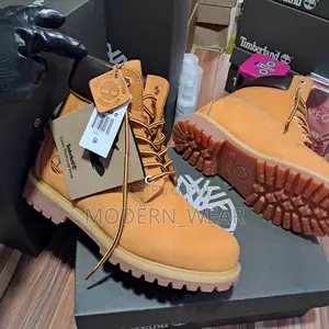 Photo - Timberland Boots