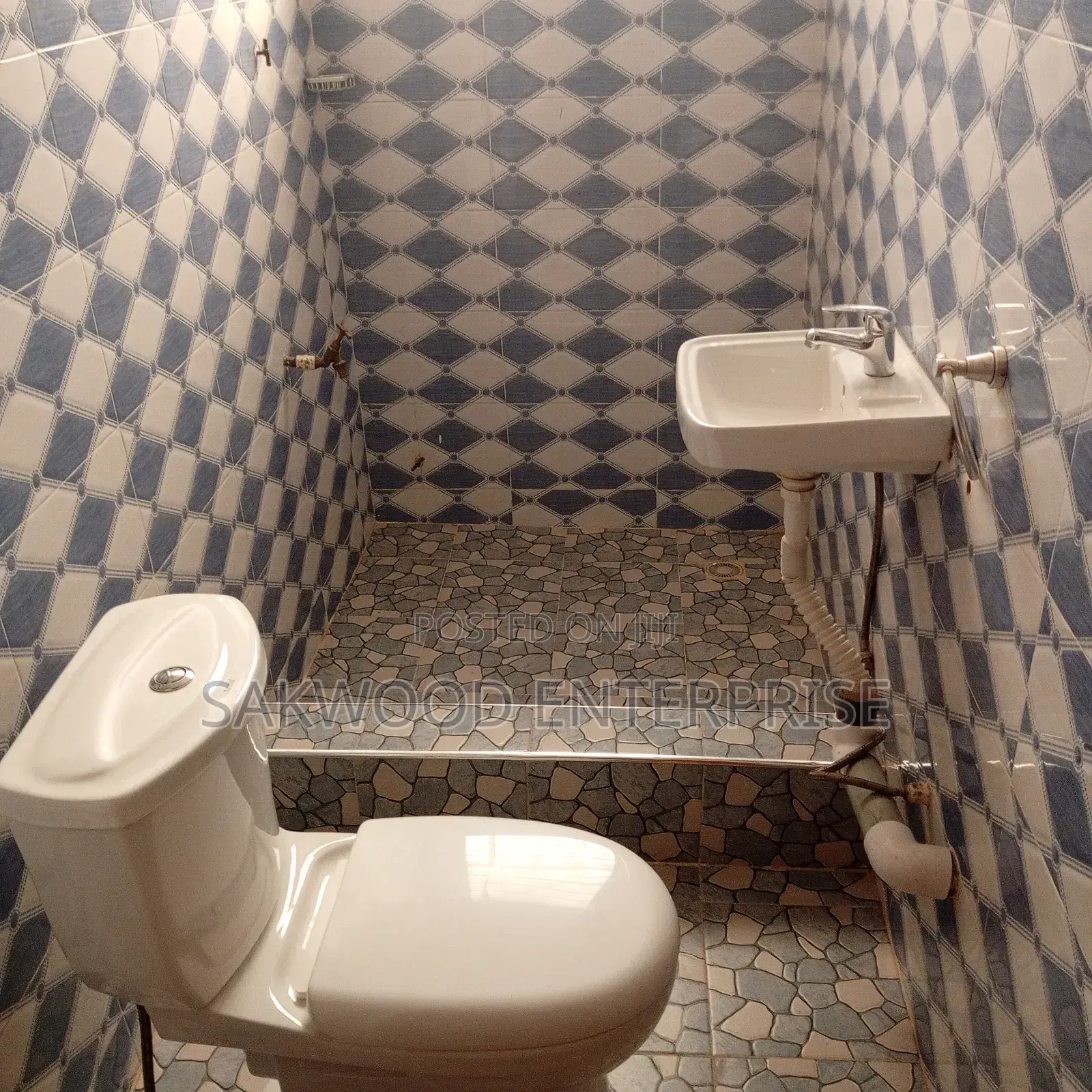 1bdrm Apartment in K.Duah Enterprise, Dodowa for rent