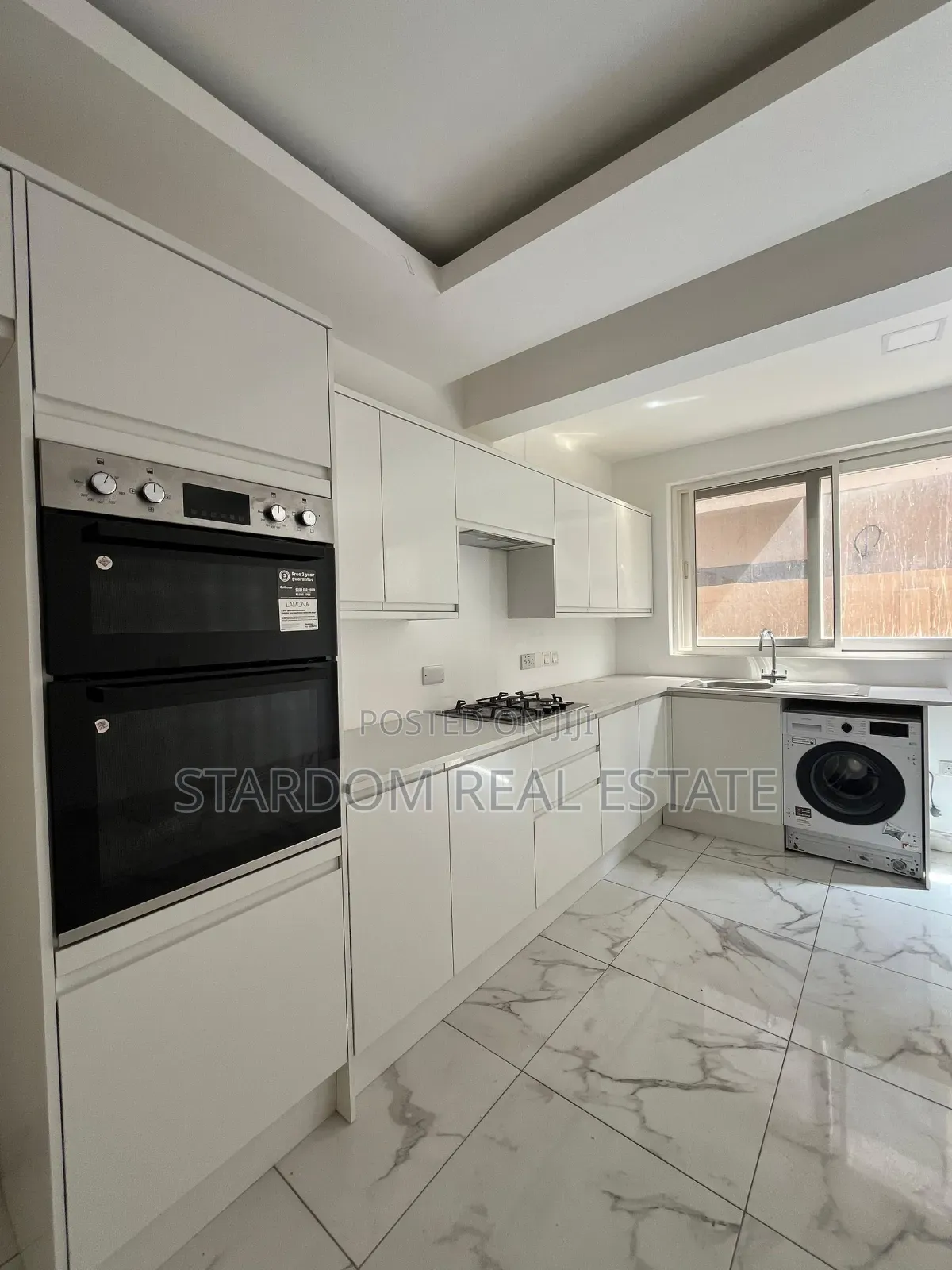 4bdrm Duplex in East Legon, A&C Mall Area for rent