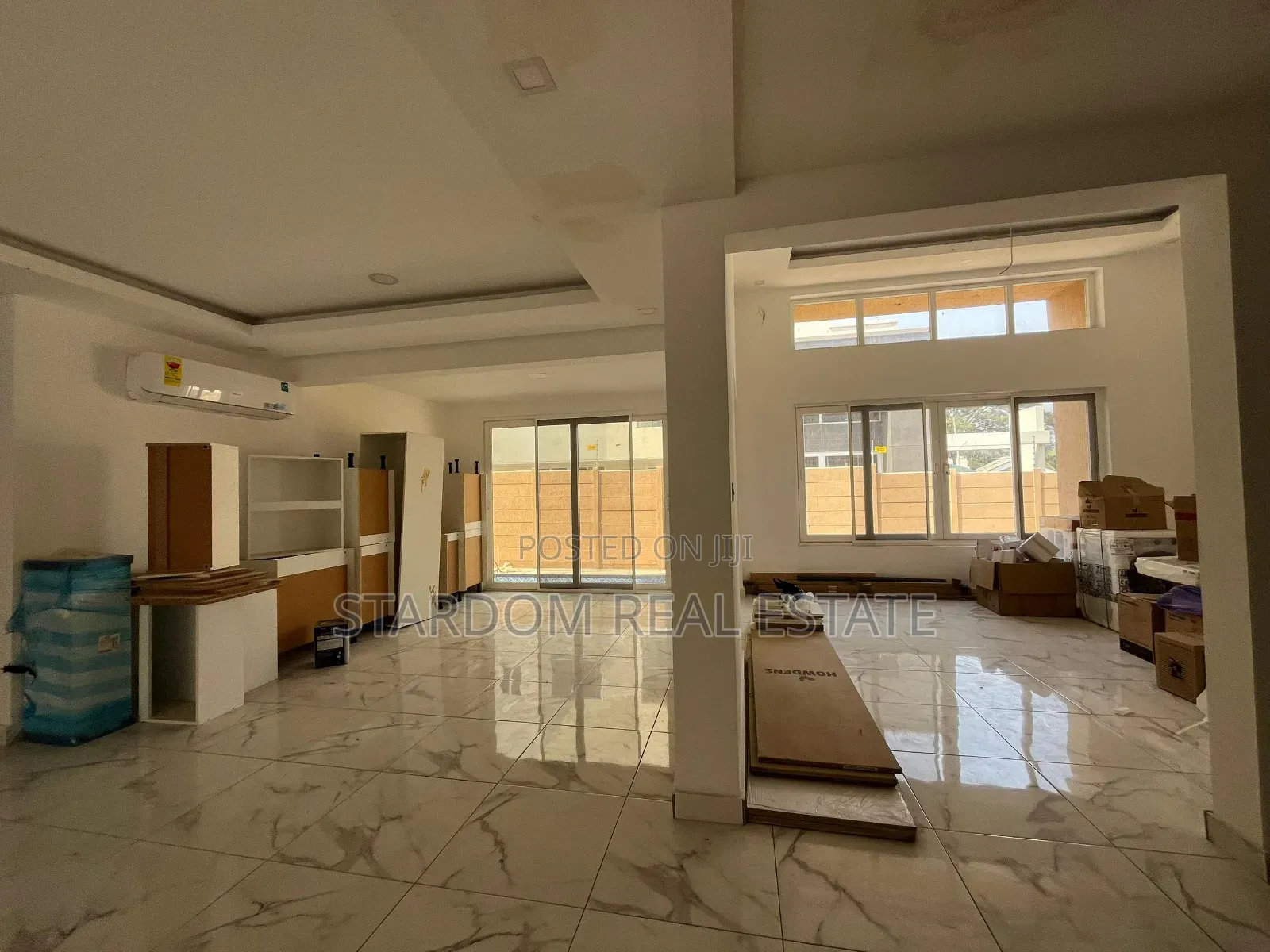 4bdrm Duplex in East Legon, A&C Mall Area for rent