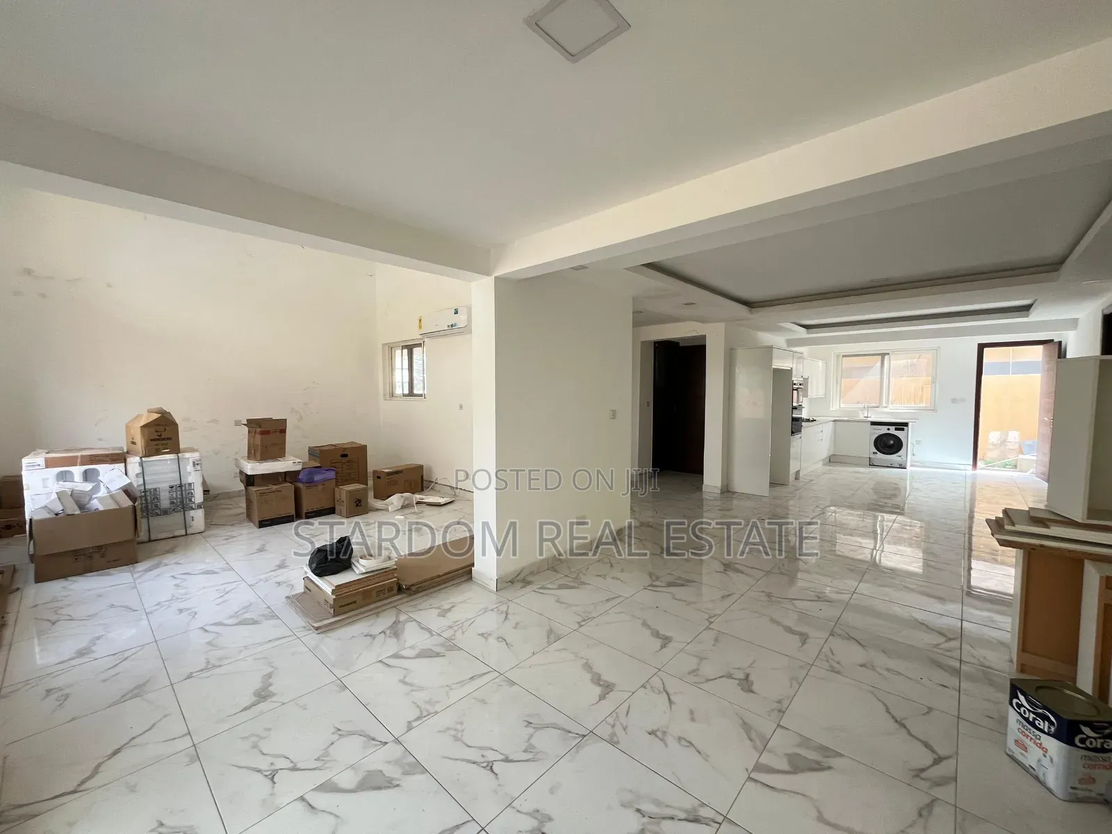 4bdrm Duplex in East Legon, A&C Mall Area for rent