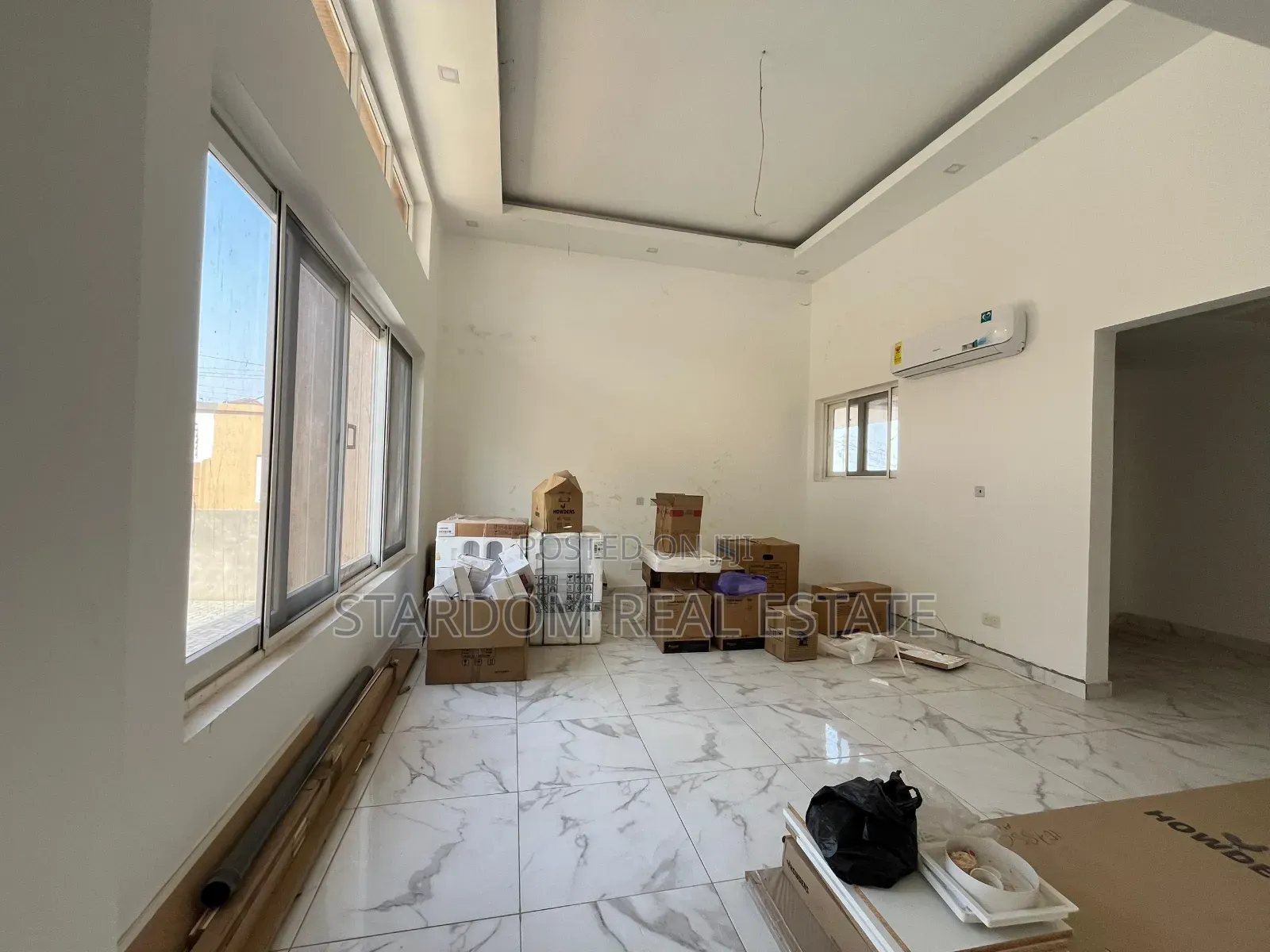 4bdrm Duplex in East Legon, A&C Mall Area for rent