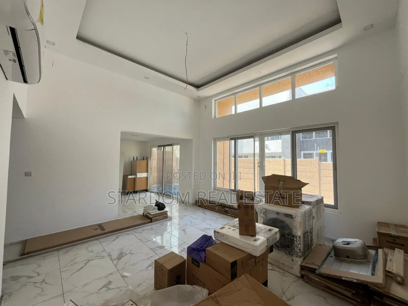 4bdrm Duplex in East Legon, A&C Mall Area for rent