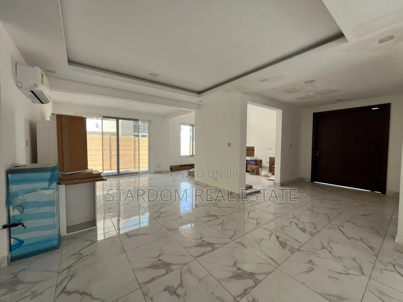 4bdrm Duplex in East Legon, A&C Mall Area for rent