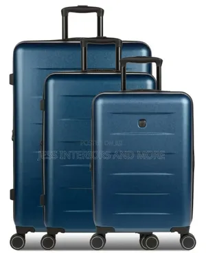 Swissgear 3 - Piece Eclipse Expandable Luggage