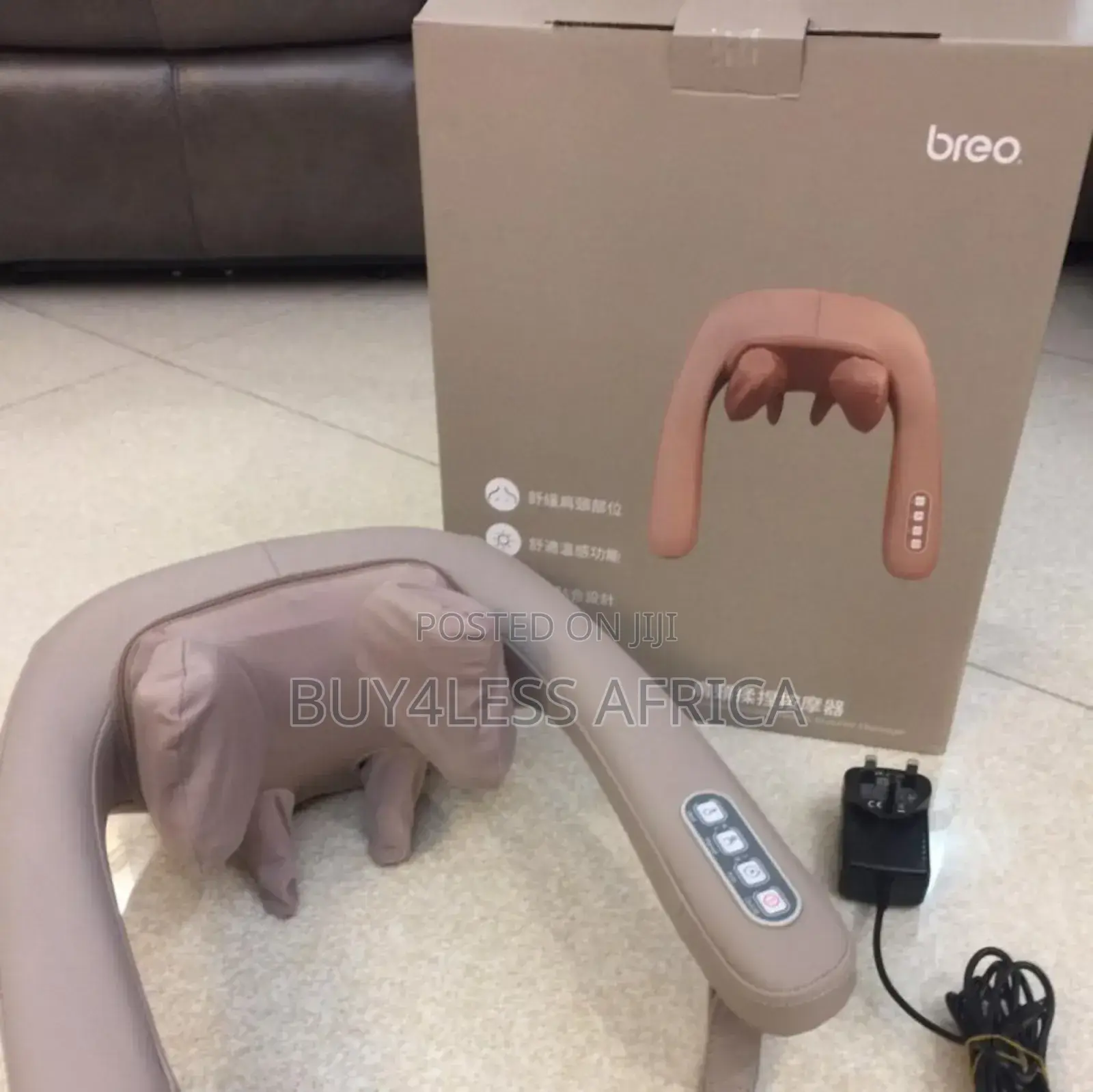 Neck And Shoulder Massager