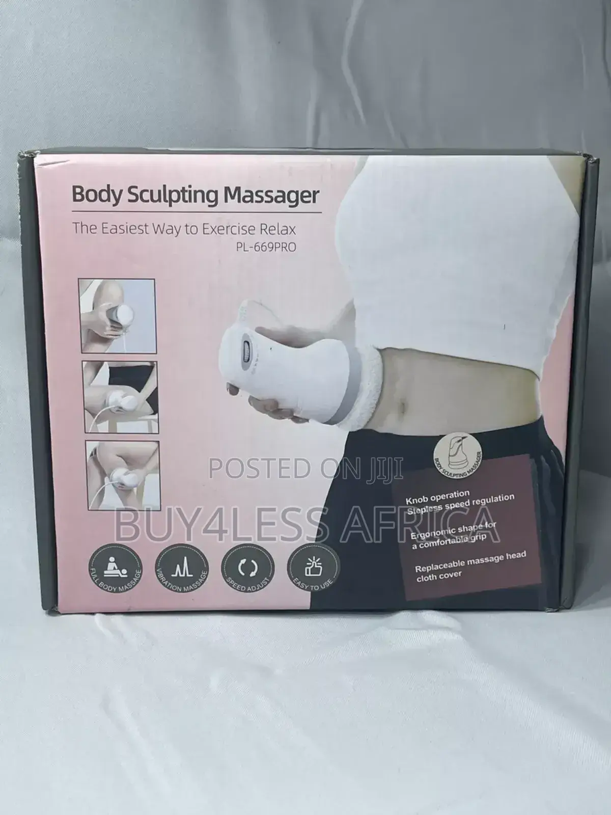 Best Body Sculpting Massager | Quality Sculpting Machine