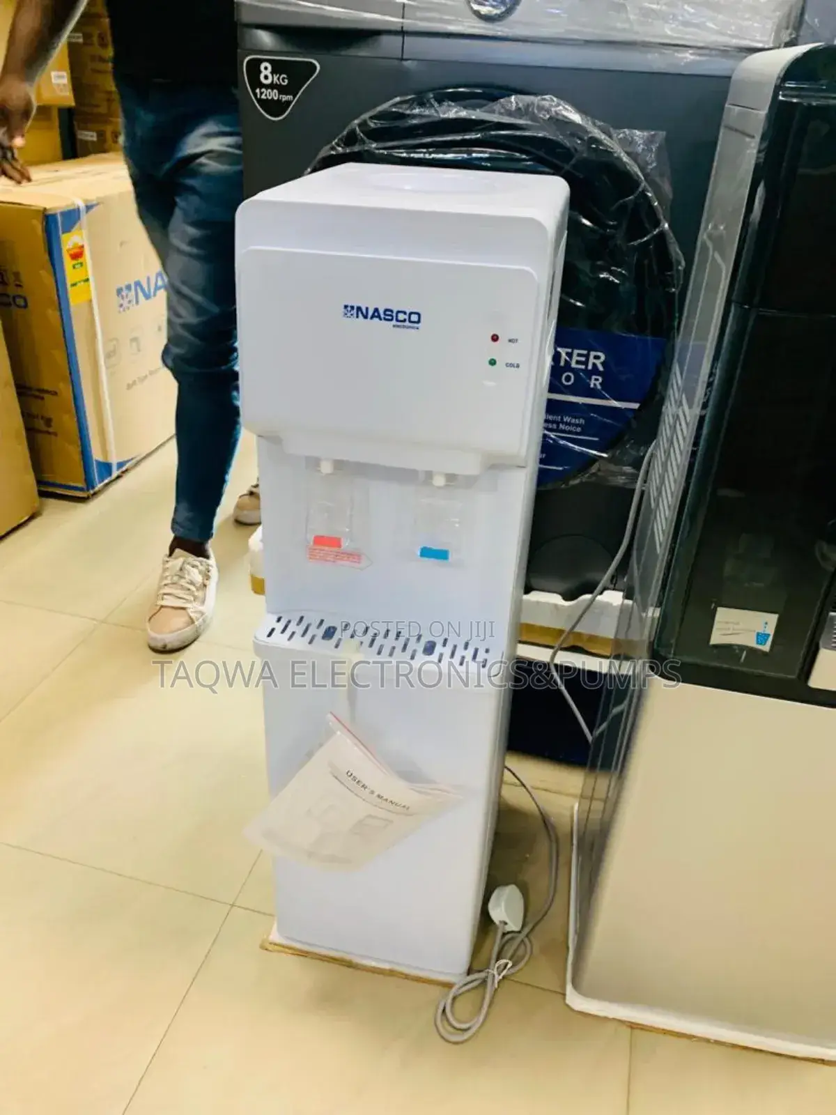 Fresh 16l Nasco Water Dispenser
