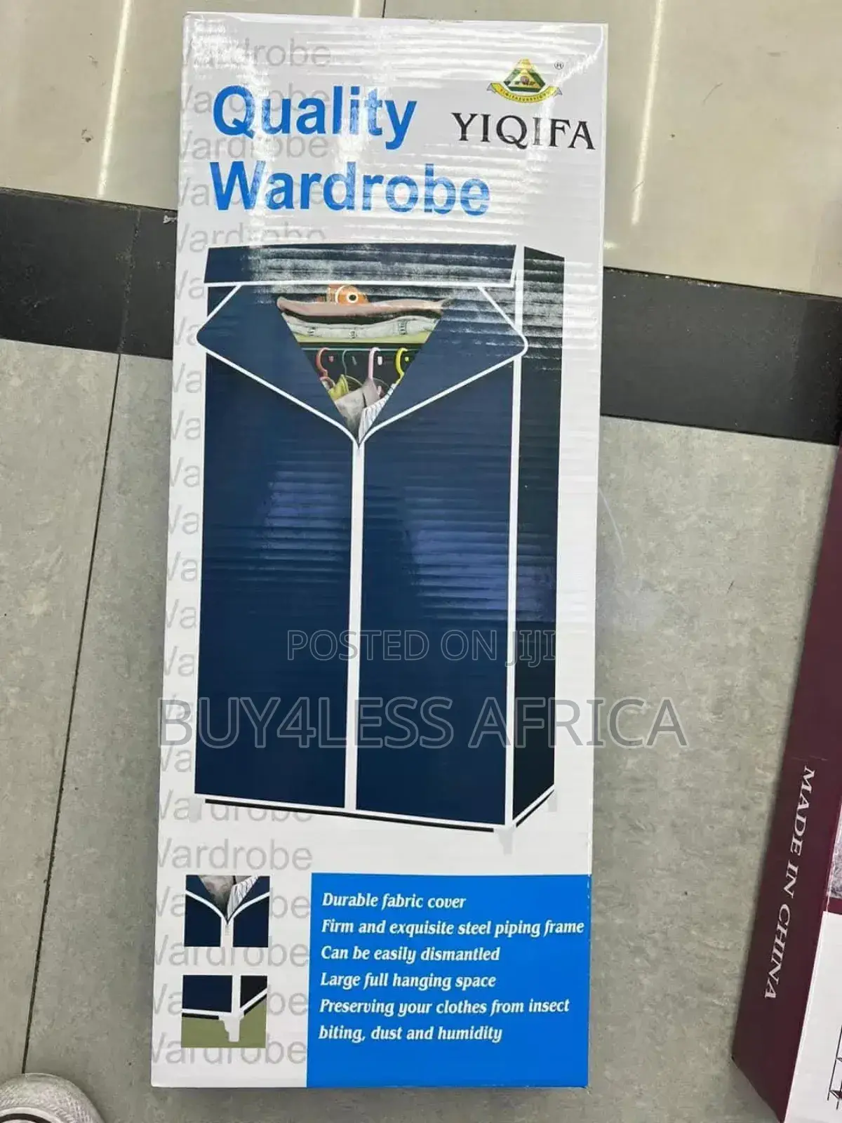 Quality Single Wardrobe