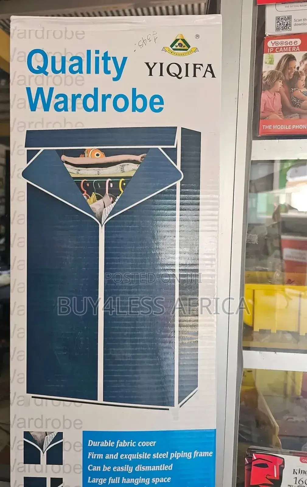 Quality Single Wardrobe