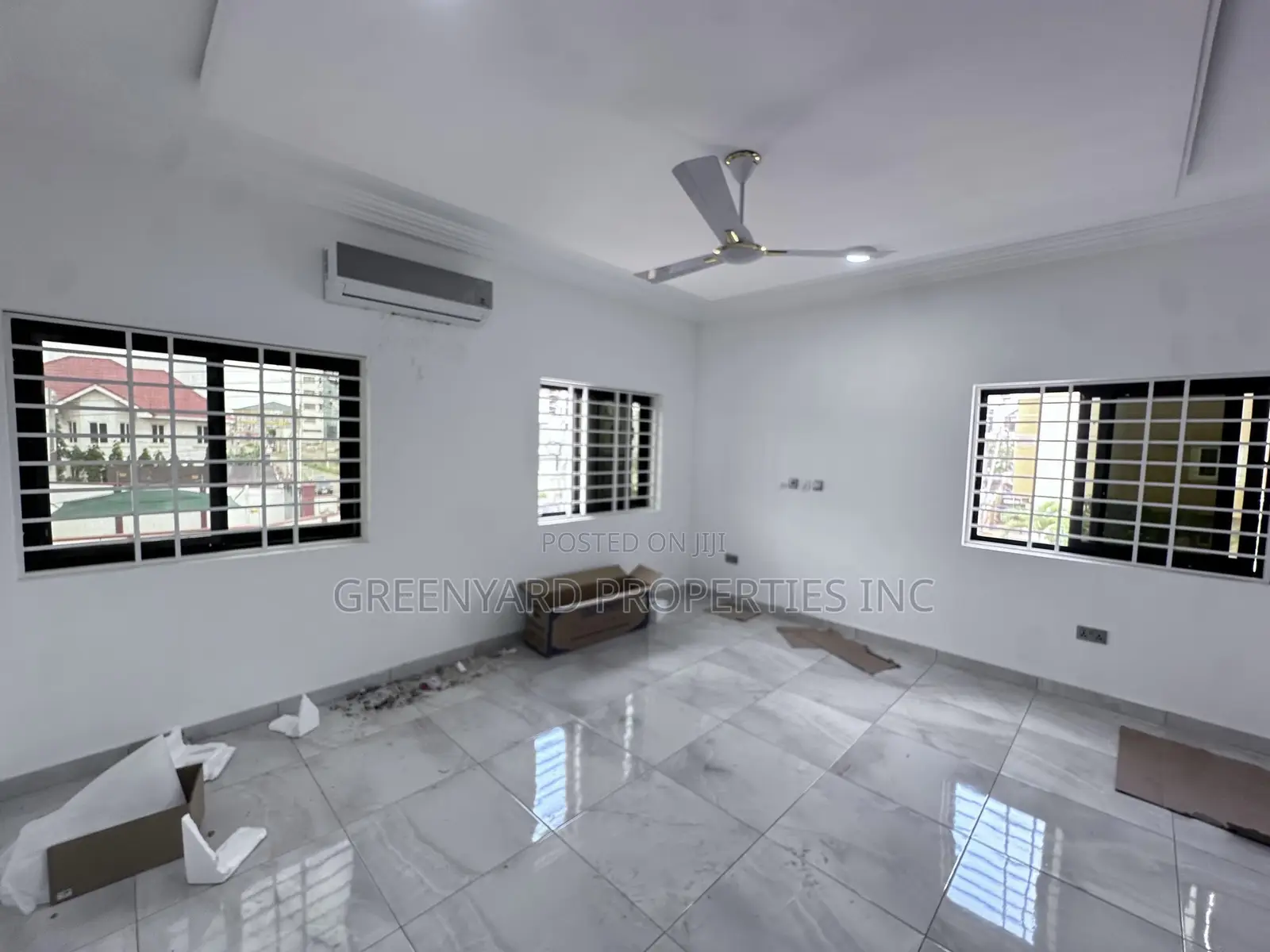 3bdrm House in Adjiringanor, East Legon for rent