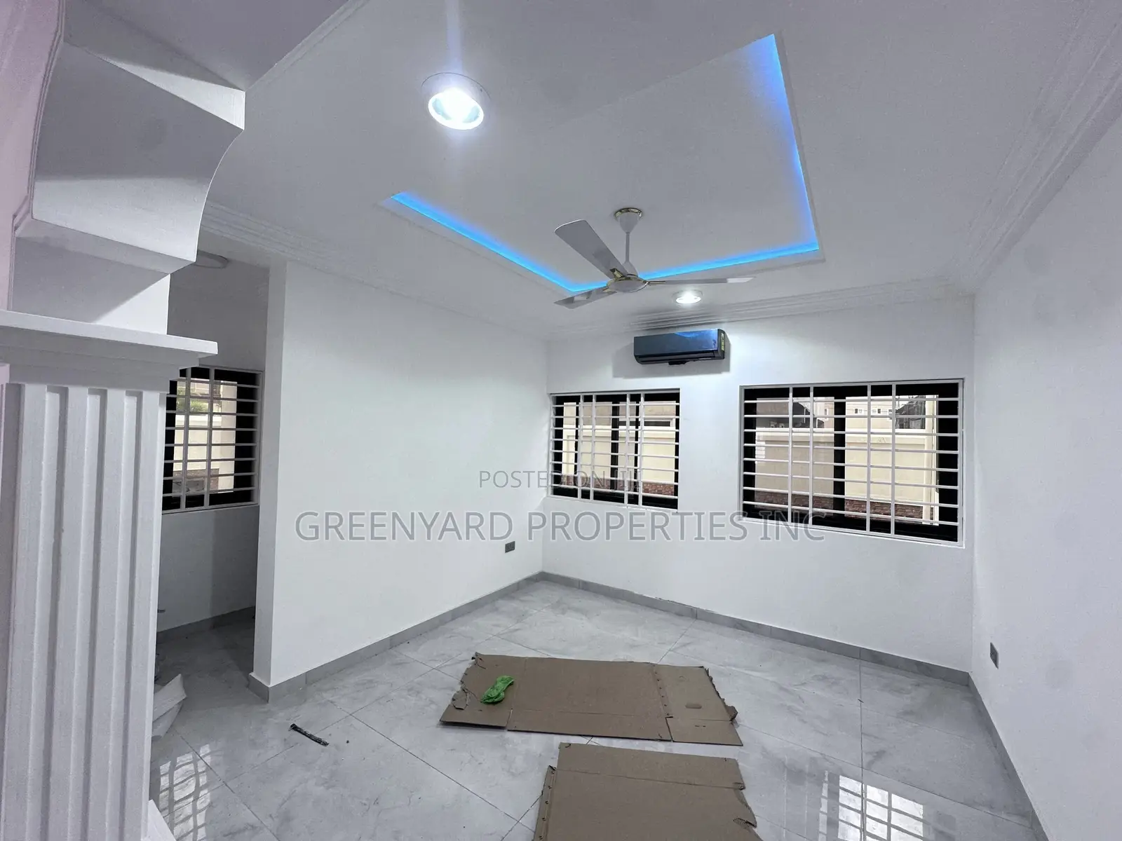 3bdrm House in Adjiringanor, East Legon for rent