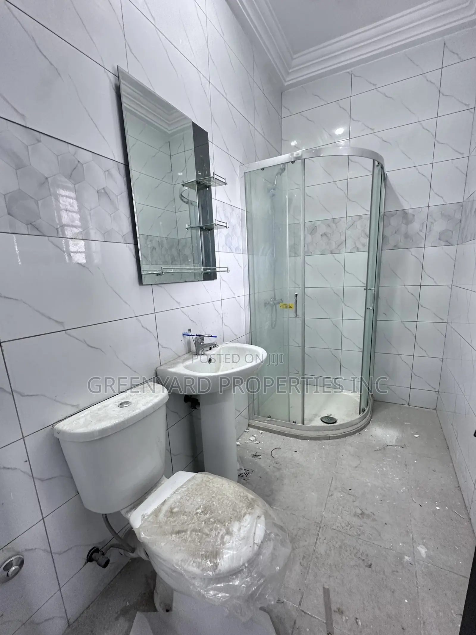 3bdrm House in Adjiringanor, East Legon for rent