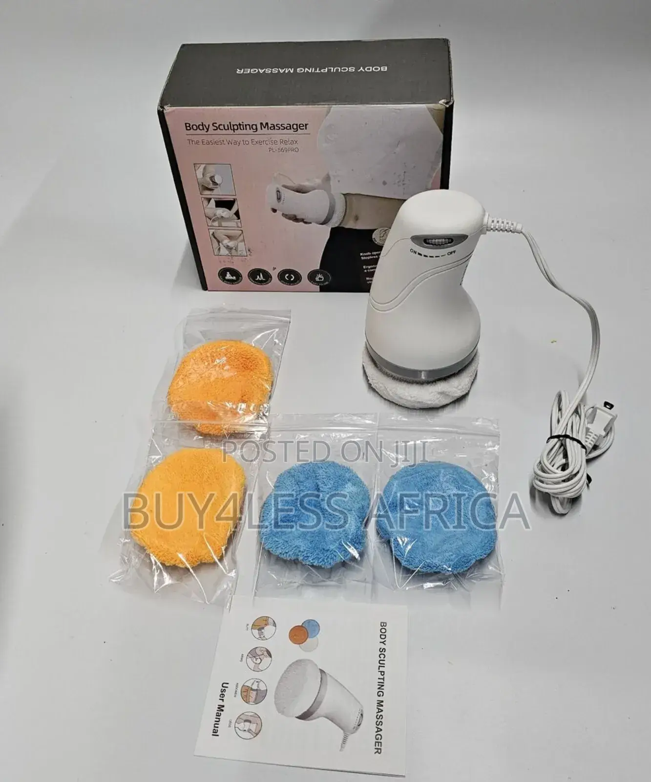 Full Body Body Sculpting Massager Machine